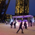 РЖД отмечает небывалый спрос на Париж в период новогодних каникул